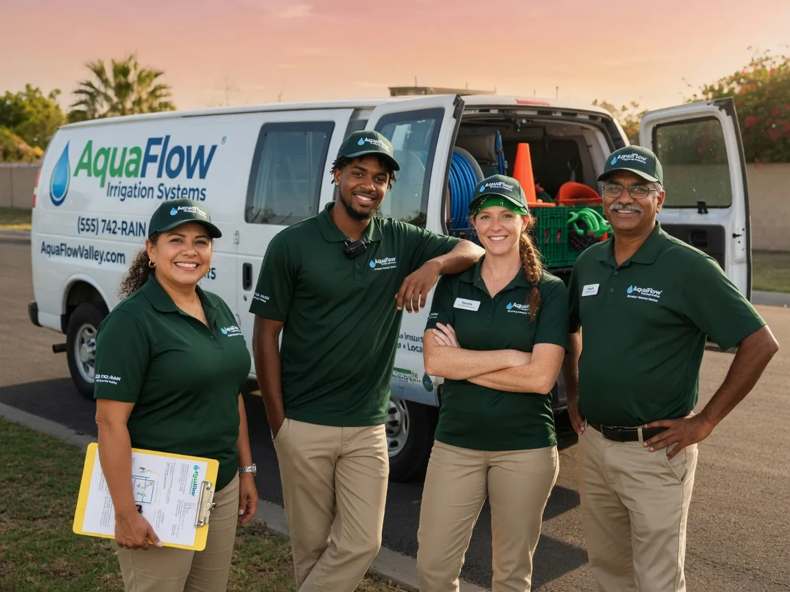 Irrigation Installation company in Benton City, MO