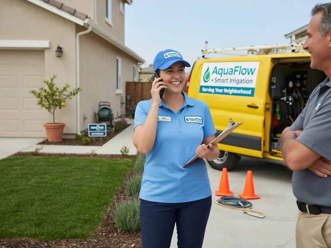 Irrigation Installation Benton City, MO FAQs