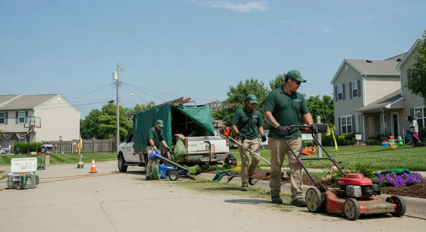 Irrigation Installation in Benton City, MO near me