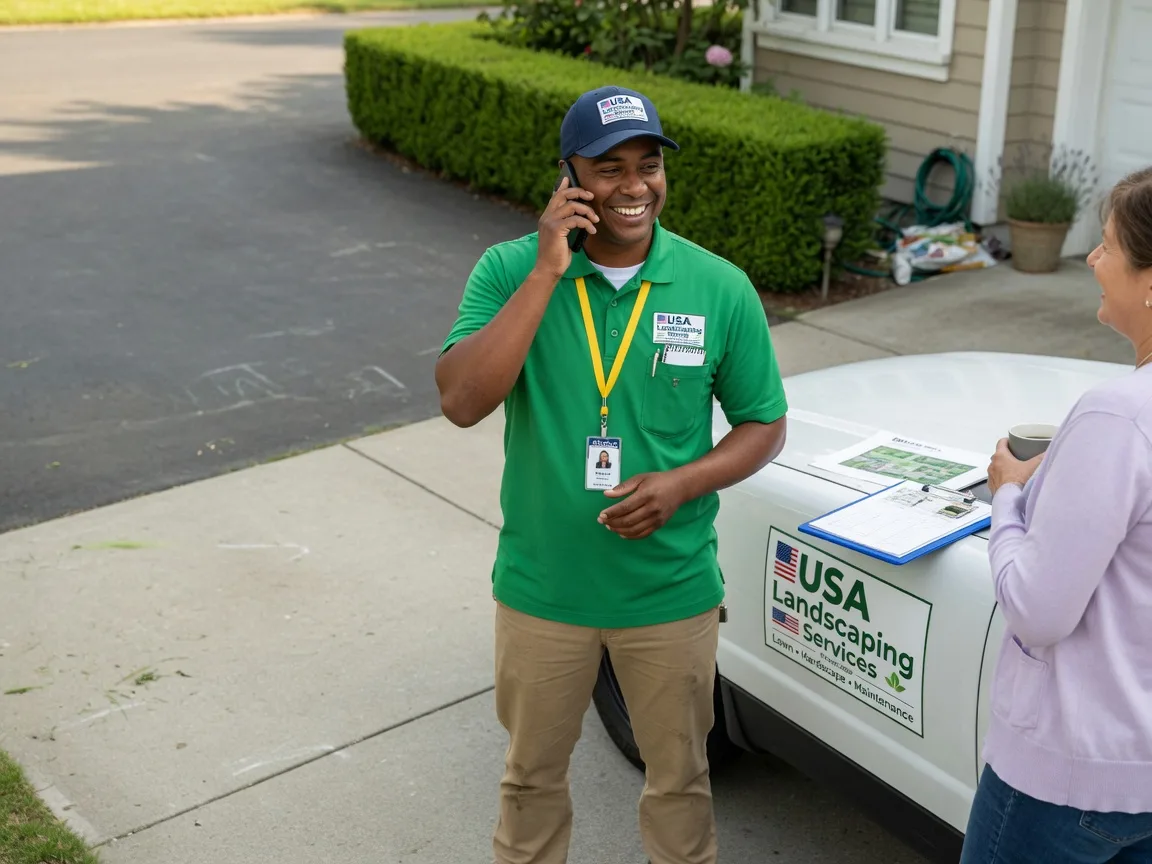 Lawn Care Benton City, MO FAQs